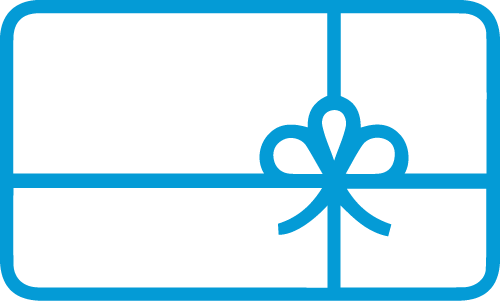New patient gift voucher icon