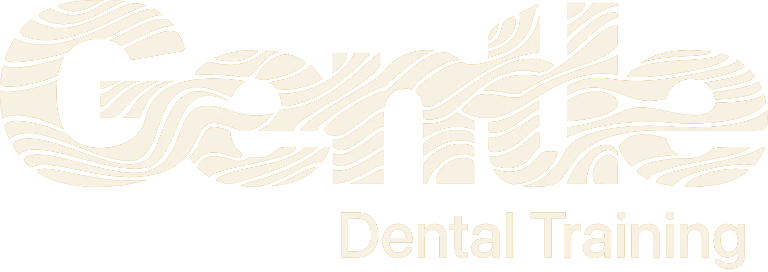 Gentle Dental Training logo