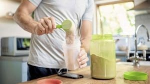 Read article: How high-sugar protein supplements are wrecking your teeth and health