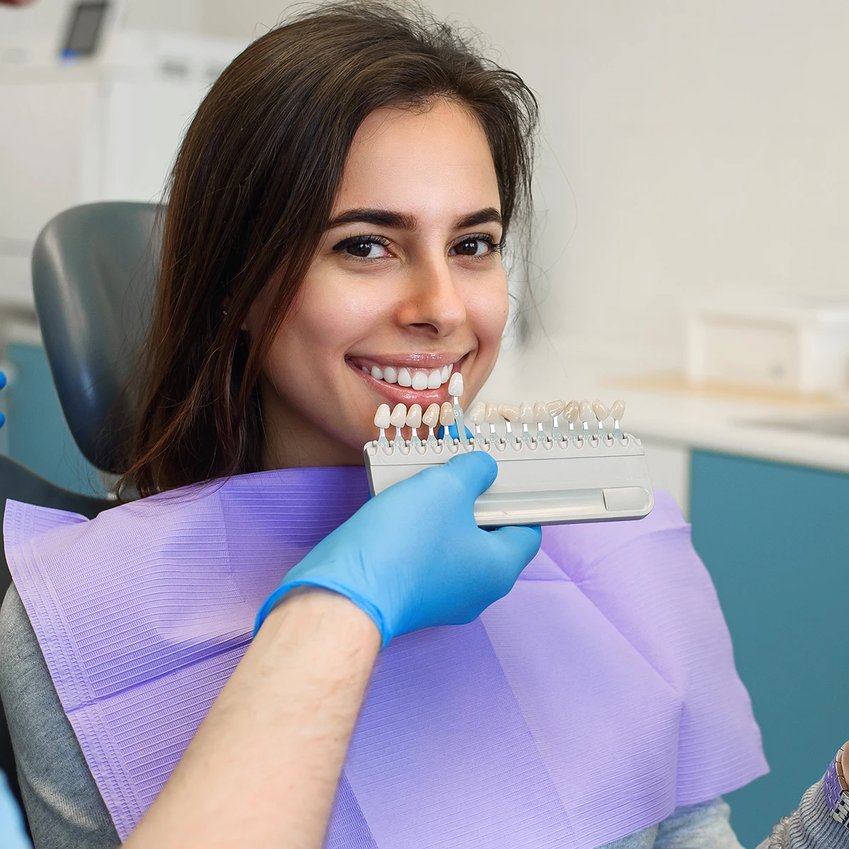 Get the best bonding and veneers done at Gentle Dental Care in Belfast