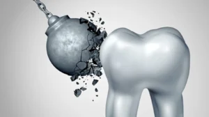 Read article: Enamel isn’t out of fashion – we’re just cutting it away too fast
