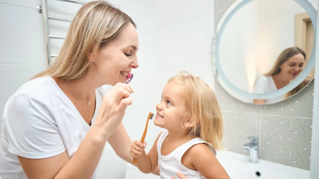 The truth about cleaning between the teeth