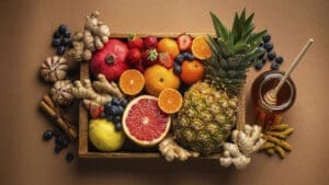 The importance of a healthy immune system